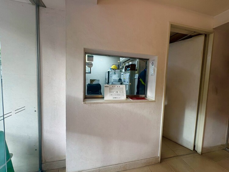 その他 管理人さんがいると、お困りごとがあっても安心です。