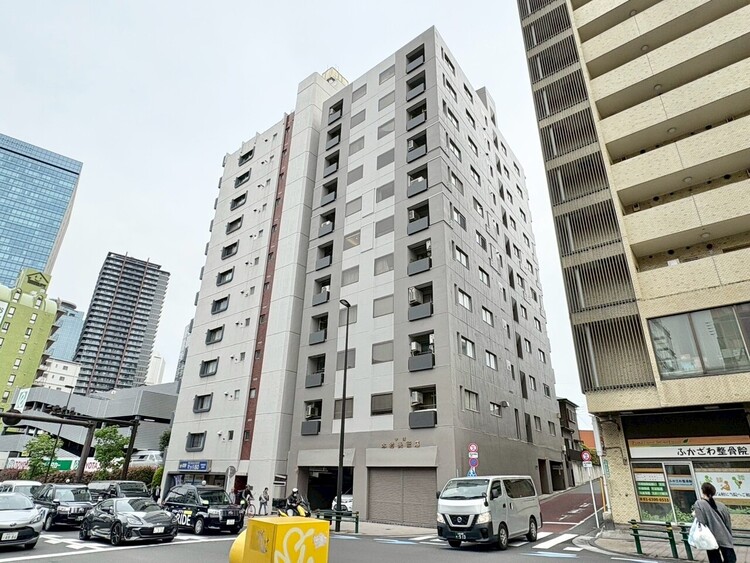 その他 飽きのこないシンプルモダンな外観です。