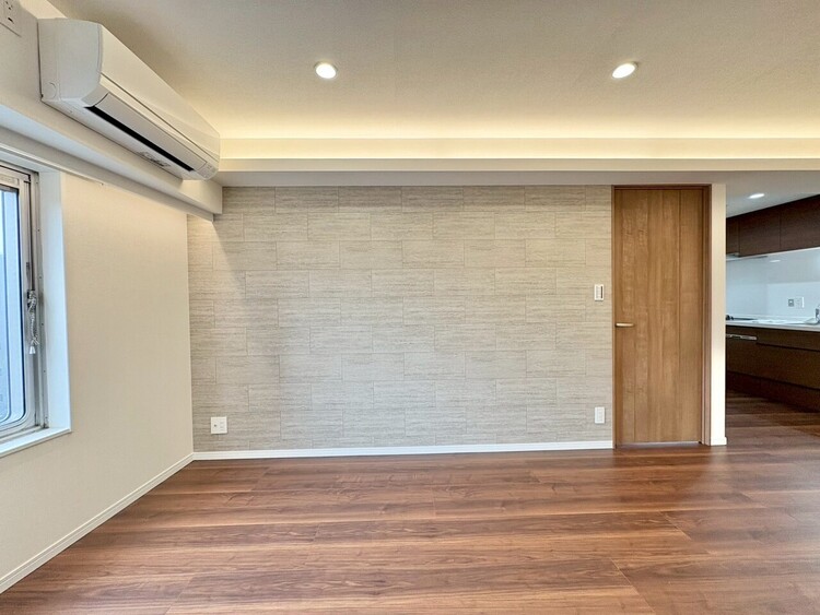 その他 落ち着いた雰囲気に包まれて、伸びやかな空間。