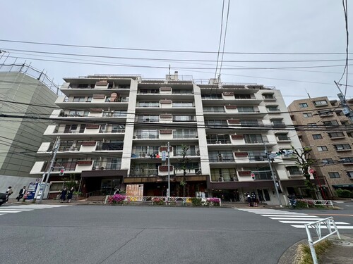 ニュー常磐松マンションの物件画像