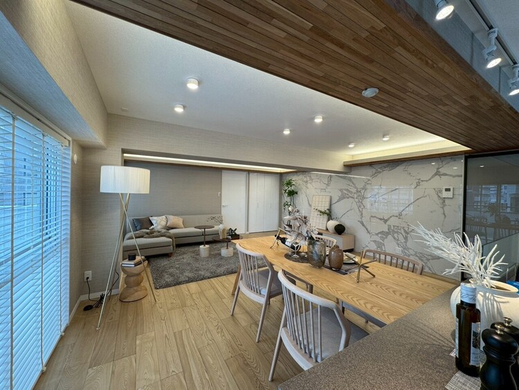 その他 通風・採光に優れ、心地よい光と風が溢れています。