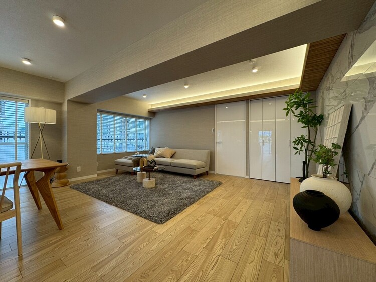 その他 「空間が織り成すひとつ先の住み心地」を演出します。