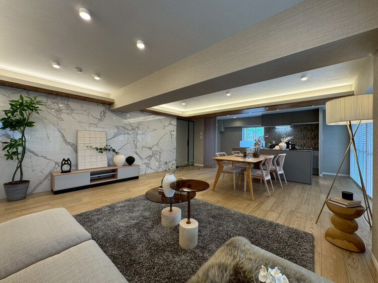 その他 充実した生活は伸びやかな居室空間から始まります。