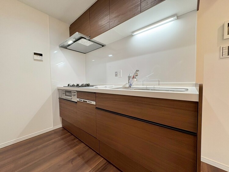 その他 使いやすくスタイリッシュなキッチン空間になっております。