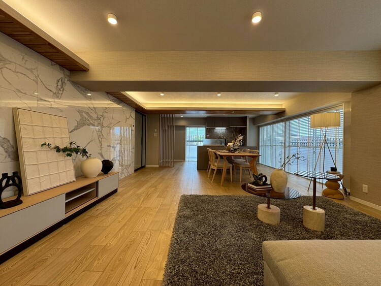 その他 居心地の良い空間に仕上がっております。