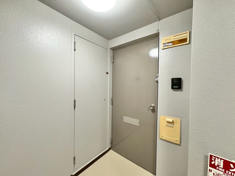 その他 清潔感のある落ち着いた雰囲気の玄関です。