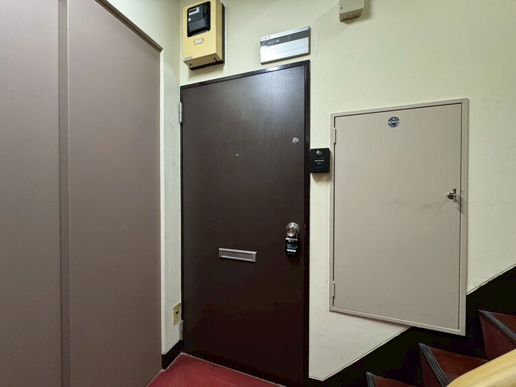 その他 清潔感のある落ち着いた雰囲気の玄関です。