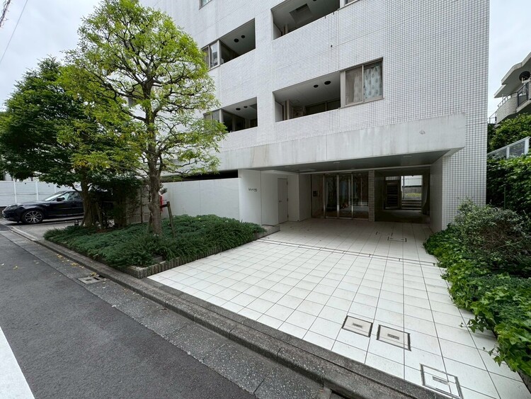 その他 上質感漂う玄関アプローチです。