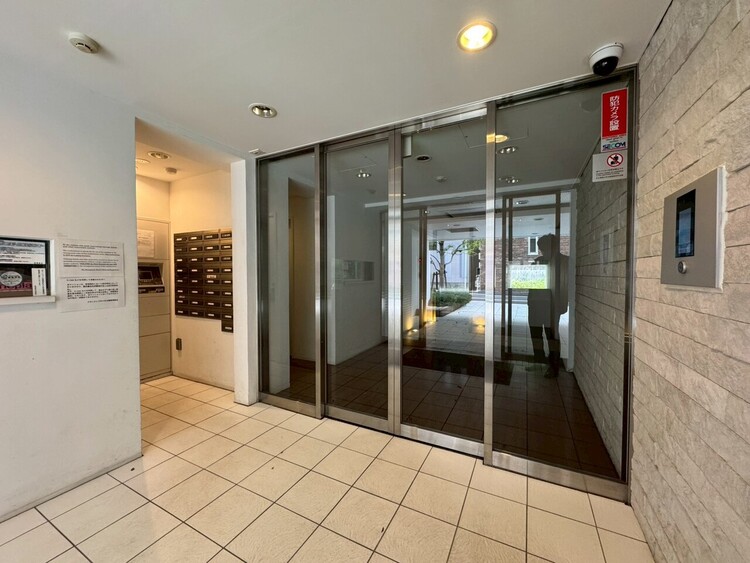 その他 解放的な空間となっております。