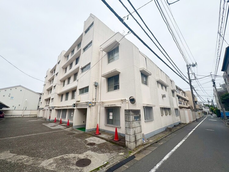 その他 飽きのこないシンプルモダンな外観です。