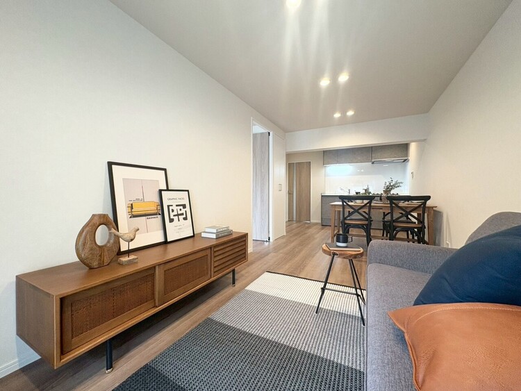 その他 通風・採光に優れ、心地よい光と風が溢れています。