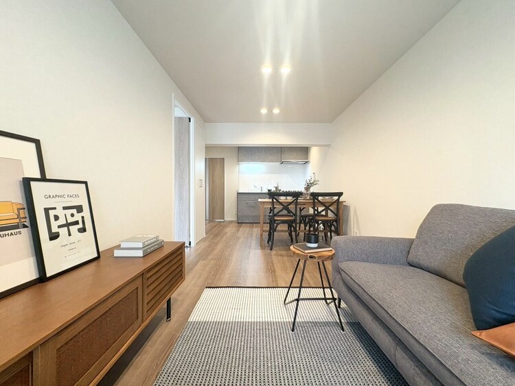 その他 「空間が織り成すひとつ先の住み心地」を演出します。