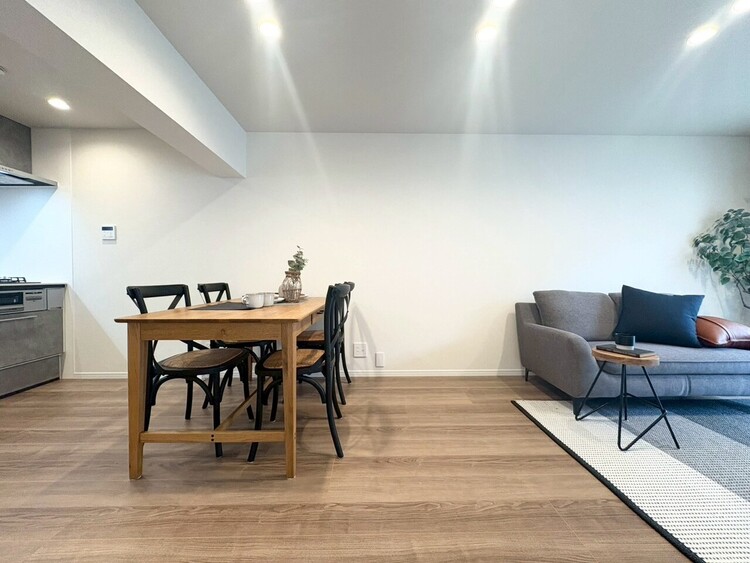 その他 充実した生活は伸びやかな居室空間から始まります。