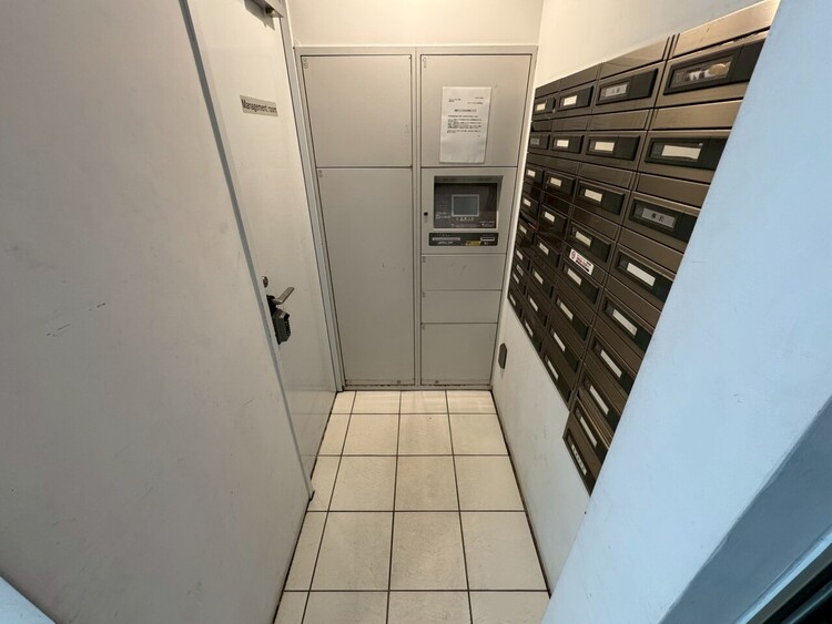 その他 到着時間を気にしたり、再配達の連絡をする手間がかかりません。