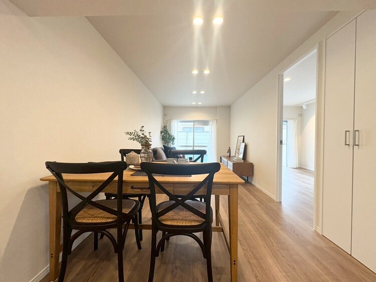 その他 伸びやかな空間のなかで、ゆったりとしたひとときを過ごせます。