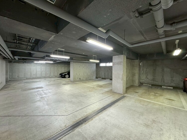 その他 駐車スペースが嬉しいですね。※空き状況は都度ご確認下さい。