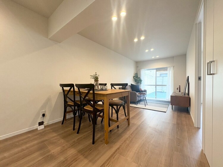 その他 居心地の良い空間に仕上がっております。