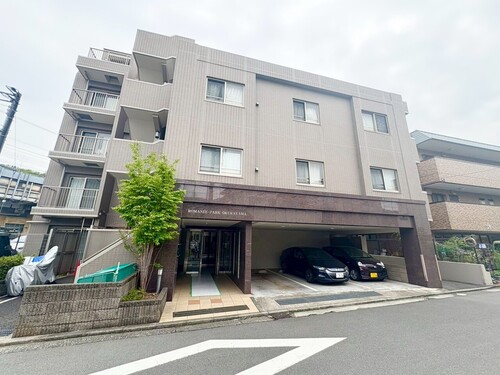 ロマネパーク大倉山の物件画像