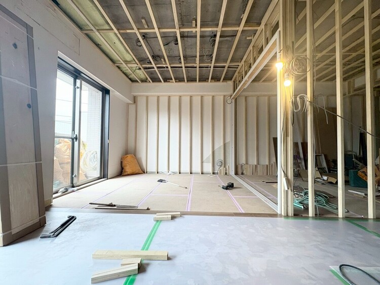 その他 充実した生活は伸びやかな居室空間から始まります。