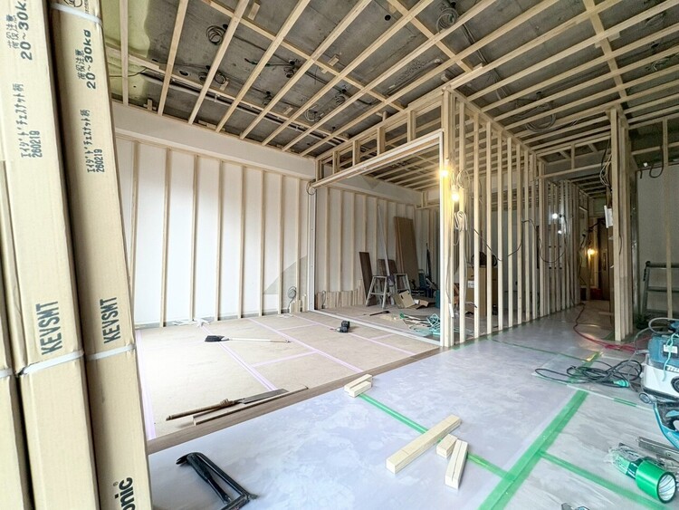 その他 伸びやかな空間のなかで、ゆったりとしたひとときを過ごせます。