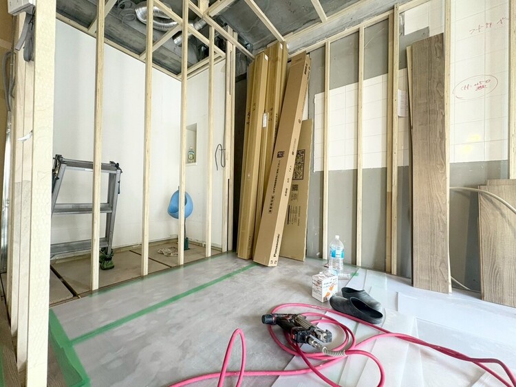 その他 清かで艶やかな時間をもたらしてくれる室内です。