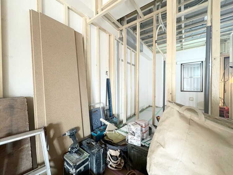 その他 使いやすくスタイリッシュなキッチン空間になっております。