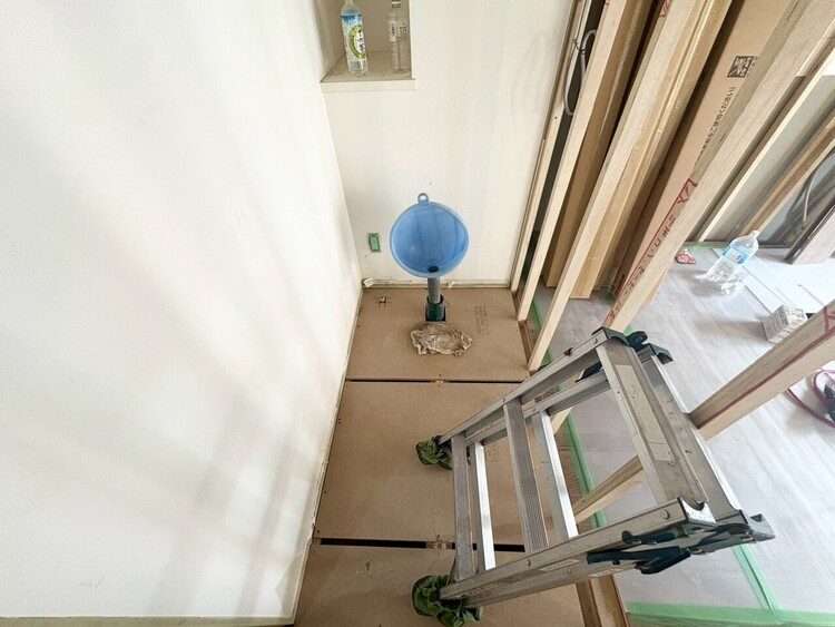 その他 清潔感の高いお手洗い。