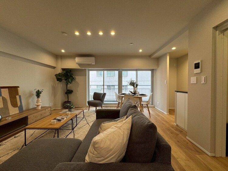 その他 「空間が織り成すひとつ先の住み心地」を演出します。※同仕様　完成イメージです