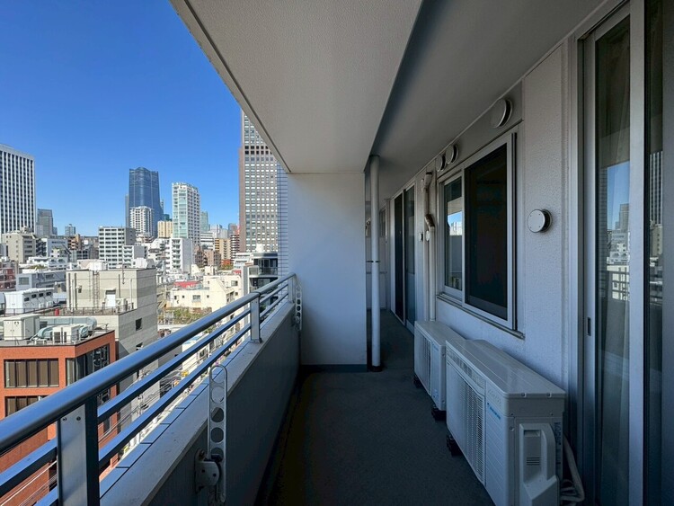 その他 朝の澄んだ空気や、夕方に吹く清々しい風を感じられるバルコニー。