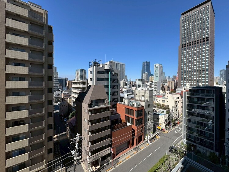 その他 眺望や窓からの景色が良いと、家で過ごす時間も快適です。