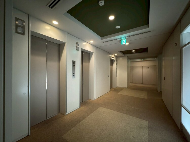 その他 エレベーター完備のため荷物が多くなっても安心。