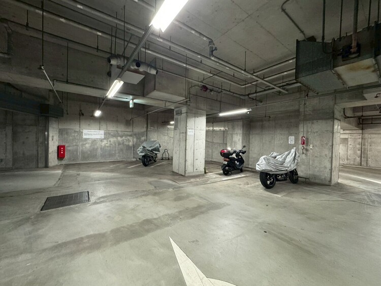 その他 バイク置場もございます。※空き状況は都度ご確認下さい。