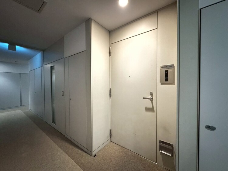 その他 清潔感のある落ち着いた雰囲気の玄関です。