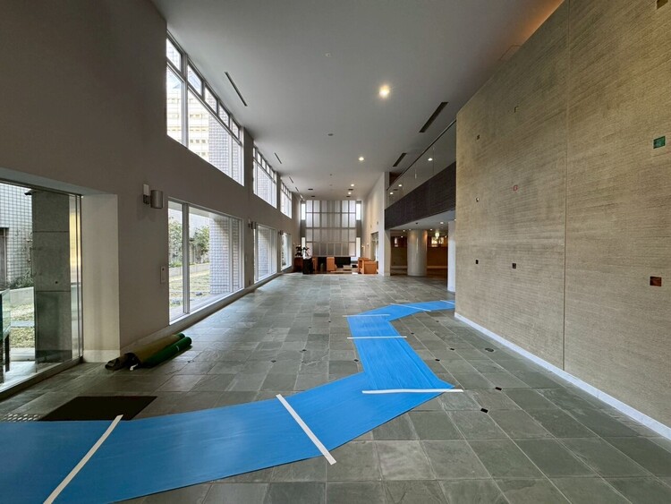 その他 解放的な空間となっております。