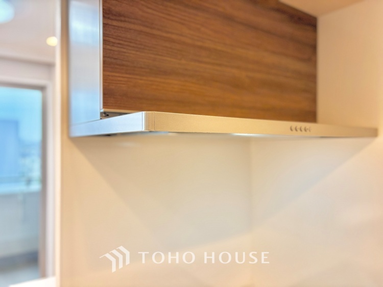 キッチン いつまでもずっと家族を見渡せるこの広い空間で。