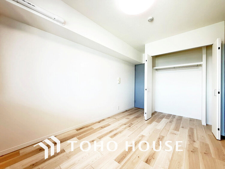 内装 安らぎをもたらすプライベート空間