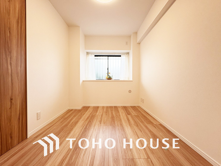 内装 やすらぎをもたらすプライベート空間