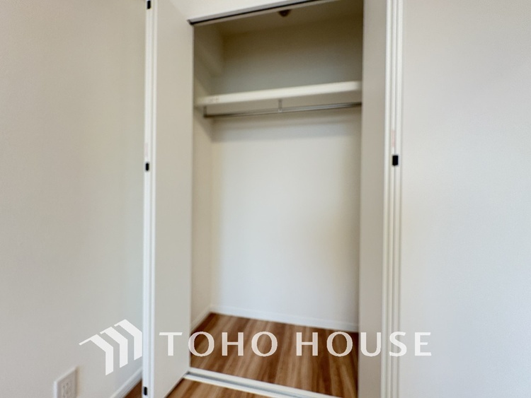 収納 居室　収納