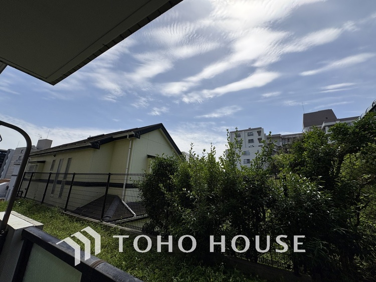 その他 バルコニーからの眺望