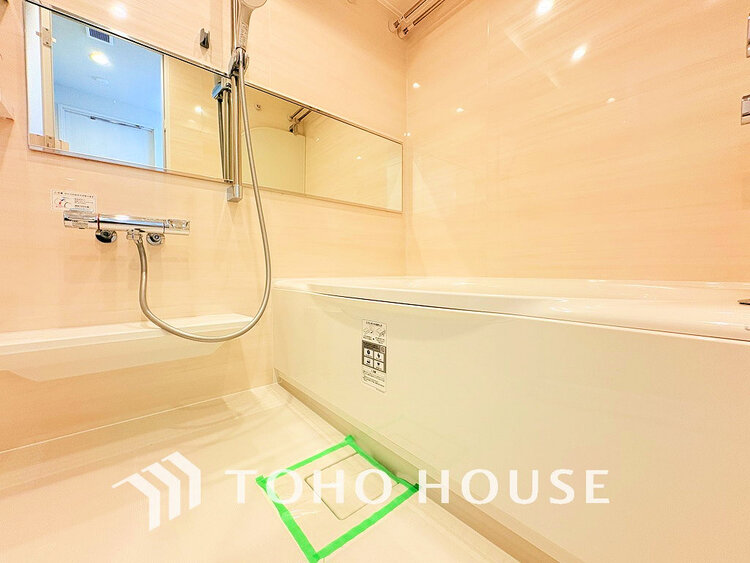 風呂 くつろぎの空間でゆったりバスタイム