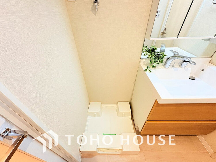 洗面 ランドリースペース