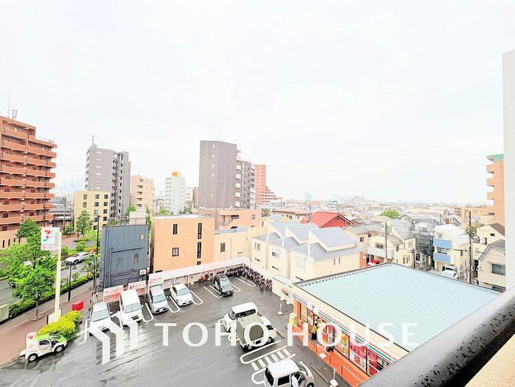 その他 住戸からの眺望