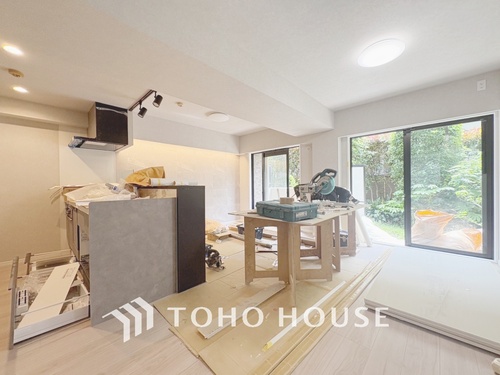 ライオンズガーデン小竹向原の物件画像