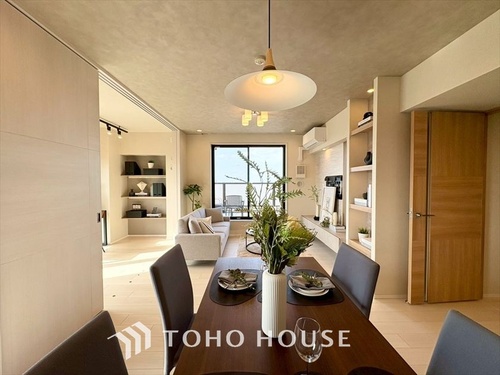 プラウド上鷺宮の物件画像