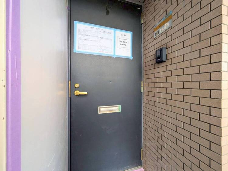 その他 清潔感のある落ち着いた雰囲気の玄関です。