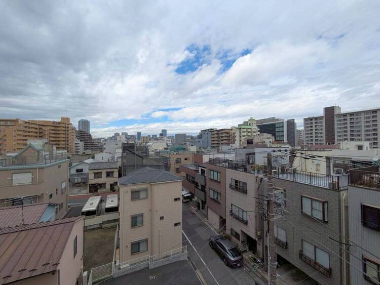 その他 陽当たり・通風・開放感に恵まれた環境です。