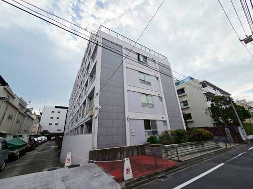 雪谷第２コーポラスの物件画像