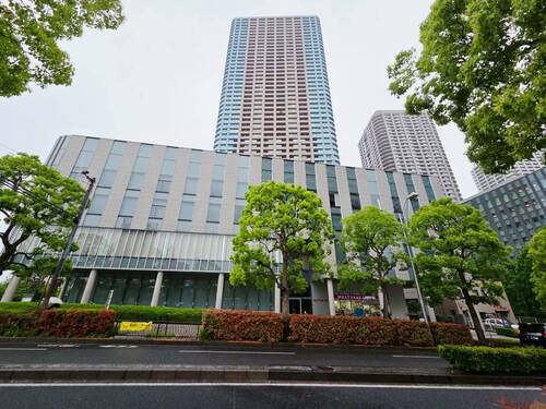 センチュリーパークタワーの物件画像