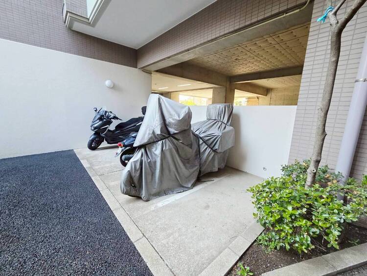その他 バイク置き場もございます。※空き状況は都度ご確認下さい。