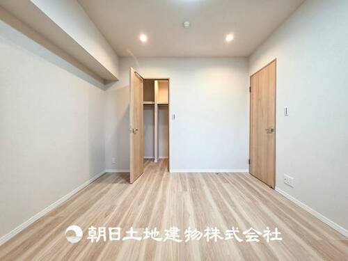 【安心を買うなら、朝日土地建物へ】マークスプリングス・メゾンＡの物件画像